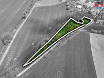 Prodej pozemku pro bydlení, Vísky, 2605 m2