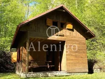 Prodej chaty, Březová-Oleško, 36 m2