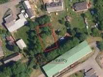 Prodej pozemku pro bydlení, Teplá, 884 m2