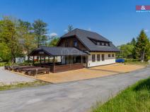 Prodej ubytování, Černá Voda, 145 m2