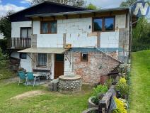 Prodej chaty, Záhoří, 66 m2