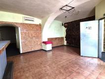 Pronájem obchodního prostoru, Písek, Čechova, 172 m2