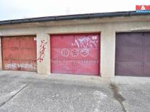 Prodej garáže, Štětí, 18 m2