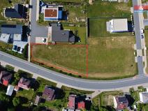 Prodej pozemku pro bydlení, Havlíčkův Brod, 1391 m2