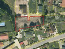 Prodej pozemku pro bydlení, Tábor, 1117 m2