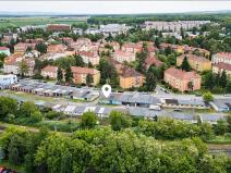 Prodej garáže, Uherské Hradiště, Revoluční, 18 m2