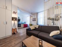 Prodej bytu 2+kk, Praha - Smíchov, Na Václavce, 56 m2