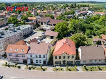 Prodej rodinného domu, Týnec nad Labem, Masarykovo náměstí, 142 m2