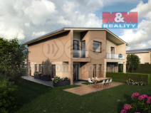 Prodej rodinného domu, Kolomuty, 130 m2