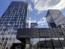 Pronájem kanceláře, Brno, Šumavská, 216 m2