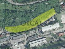 Prodej podílu louky, Zlín, 4865 m2