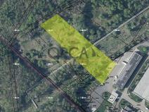 Prodej komerčního pozemku, Vysoká Pec, Nad Koupalištěm II, 6505 m2