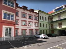 Pronájem kanceláře, Praha - Smíchov, Zubatého, 120 m2