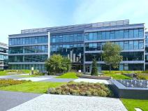 Pronájem kanceláře, Praha - Chodov, V parku, 1047 m2