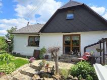 Prodej rodinného domu, Příbram, Rudná, 60 m2