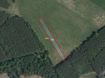 Prodej louky, Kladruby nad Labem, 3199 m2