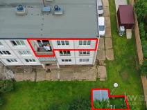 Prodej bytu 4+1, Blatno, 76 m2