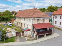 Prodej komerční nemovitosti, Střemy, 410 m2