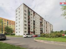 Pronájem bytu 2+kk, Česká Lípa, Rudolfa Hrušínského, 36 m2
