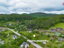 Prodej pozemku pro bydlení, Vlachovo Březí, 1558 m2
