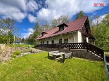 Prodej rodinného domu, Stožec - České Žleby, 254 m2