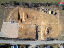 Prodej pozemku pro bydlení, Čisovice, 912 m2