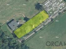 Prodej podílu pole, Nový Jičín, 1164 m2