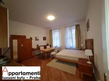 Prodej bytu 2+kk, Praha - Staré Město, Masná, 49 m2