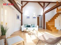 Prodej bytu 2+kk, Praha - Staré Město, Havelská, 66 m2