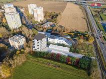 Prodej komerčního pozemku, Otrokovice - Kvítkovice, 1702 m2