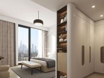 Prodej bytu 1+kk, Dubaj, Spojené arabské emiráty, 40 m2