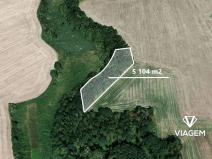 Prodej zahrady, Praha - Královice, 5104 m2