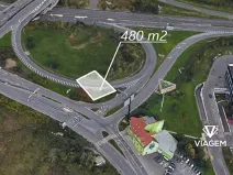 Prodej pole, Praha, 480 m2