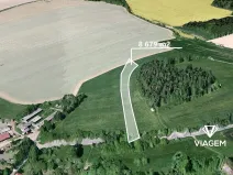 Prodej podílu pole, Načeradec, 2169 m2