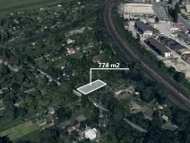 Prodej zahrady, Přerov, 1548 m2