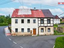 Prodej rodinného domu, Janov, 268 m2