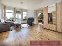 Prodej bytu 3+1, Milevsko, 90 m2