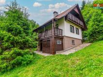 Prodej chaty, Klášterec nad Orlicí - Zbudov, 100 m2