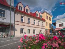 Prodej bytu 3+kk, Třebechovice pod Orebem, Masarykovo náměstí, 65 m2