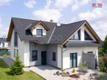 Prodej rodinného domu, Sulice - Hlubočinka, Na Rovině, 125 m2