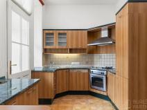 Pronájem bytu 3+kk, Praha - Bubeneč, dr. Zikmunda Wintra, 104 m2