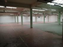 Pronájem skladu, Jablonec nad Nisou, Palackého, 948 m2