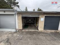 Pronájem garáže, Litomyšl - Litomyšl-Město, 19 m2