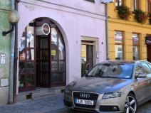 Pronájem obchodního prostoru, Jihlava, Husova, 36 m2