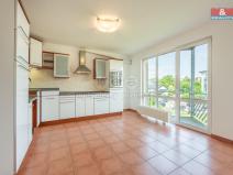 Prodej bytu 2+kk, Praha - Horní Počernice, Dandova, 59 m2