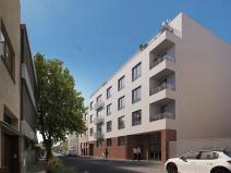 Prodej bytu 3+kk, Brno, Rokycanova, 86 m2