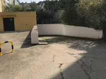 Pronájem garážového stání, Praha - Holešovice, Osadní, 11 m2