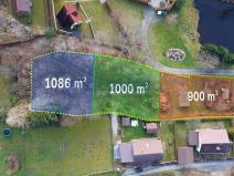 Prodej pozemku pro bydlení, Člunek, 900 m2