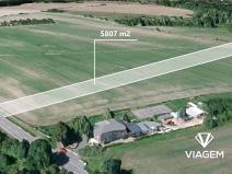 Prodej podílu pole, Praha - Koloděje, 967 m2