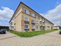 Pronájem bytu 2+1, Jindřichův Hradec, Tovární, 56 m2